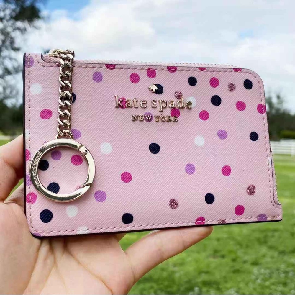 NWT Kate Spade ♠️ Card Holder - Picture 5 of 5
